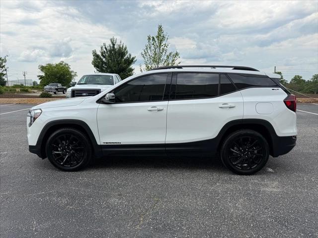 2023 GMC Terrain FWD SLT