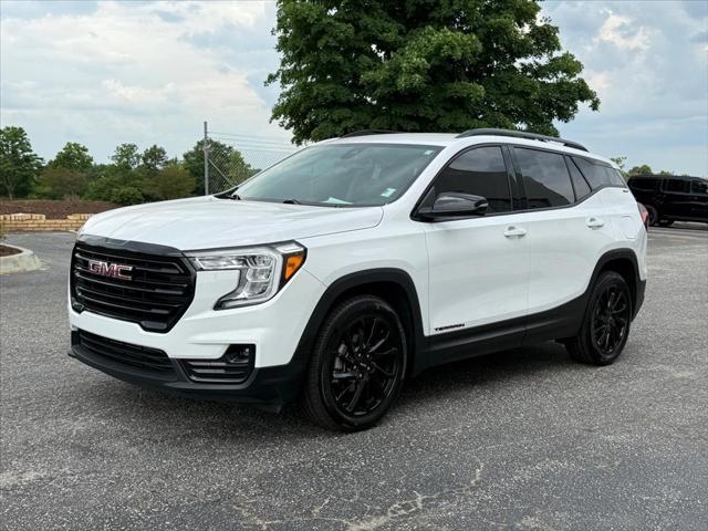 2023 GMC Terrain FWD SLT