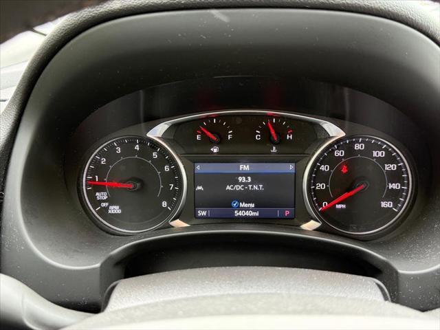2023 GMC Terrain FWD SLT