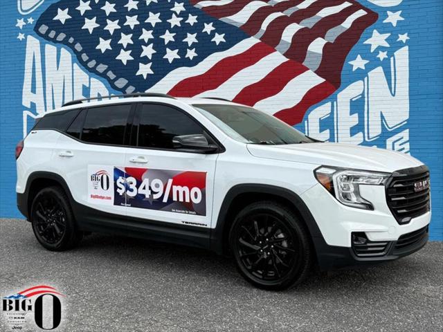 2023 GMC Terrain FWD SLT for sale in Greenville, SC