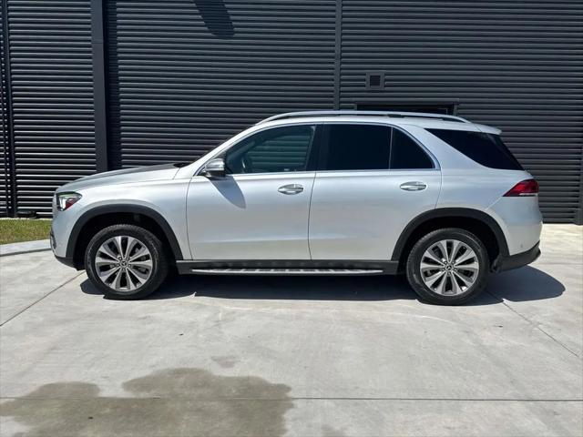 2020 Mercedes-Benz GLE GLE 350 4MATIC