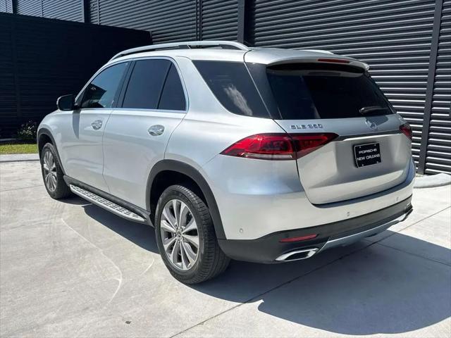 2020 Mercedes-Benz GLE GLE 350 4MATIC