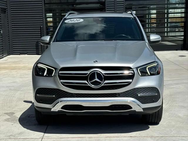 2020 Mercedes-Benz GLE GLE 350 4MATIC