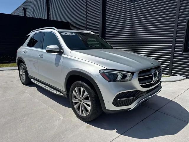 2020 Mercedes-Benz GLE GLE 350 4MATIC