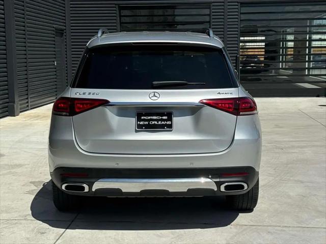 2020 Mercedes-Benz GLE GLE 350 4MATIC