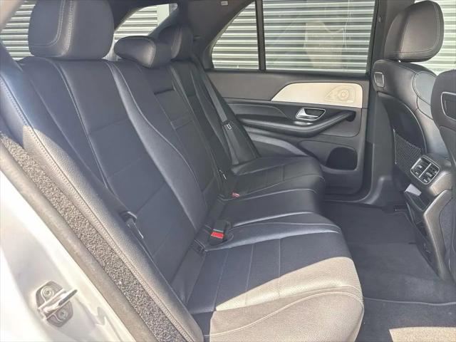 2020 Mercedes-Benz GLE GLE 350 4MATIC