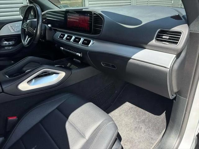 2020 Mercedes-Benz GLE GLE 350 4MATIC