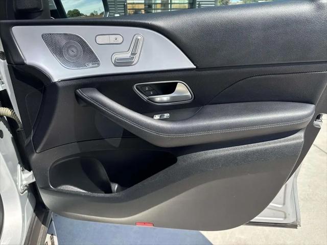 2020 Mercedes-Benz GLE GLE 350 4MATIC