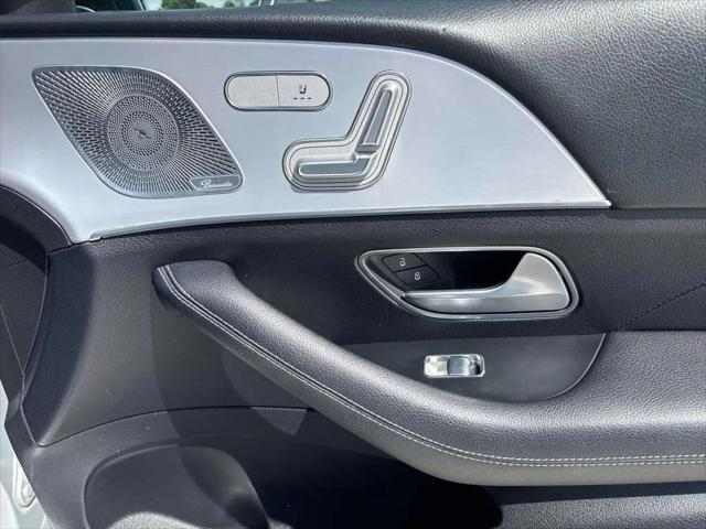 2020 Mercedes-Benz GLE GLE 350 4MATIC