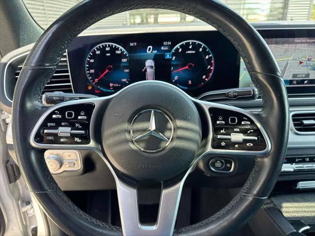 2020 Mercedes-Benz GLE GLE 350 4MATIC