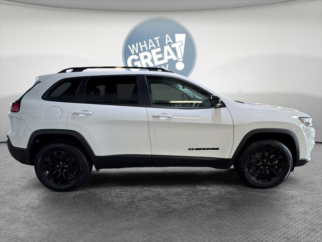 2023 Jeep Cherokee Altitude Lux 4x4