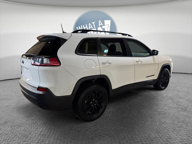 2023 Jeep Cherokee Altitude Lux 4x4