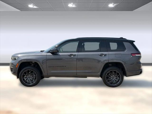 2025 Jeep Grand Cherokee L Summit 4x4