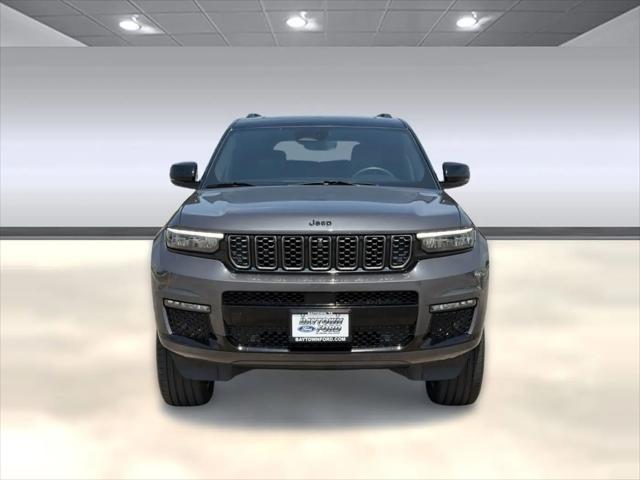 2025 Jeep Grand Cherokee L Summit 4x4