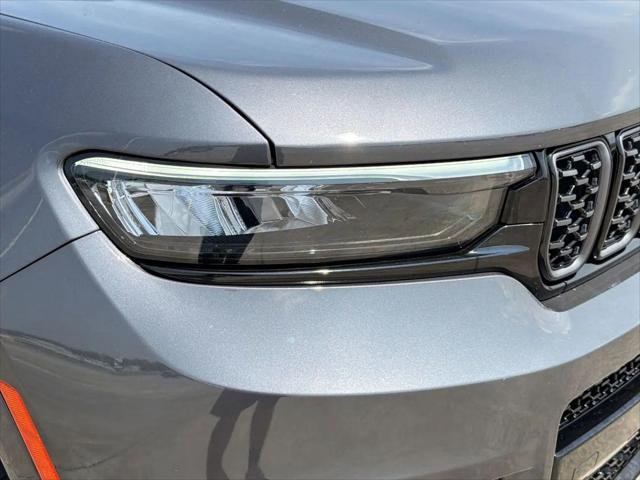 2025 Jeep Grand Cherokee L Summit 4x4