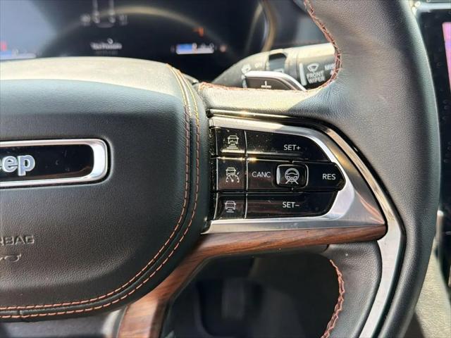 2025 Jeep Grand Cherokee L Summit 4x4
