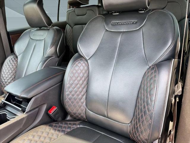 2025 Jeep Grand Cherokee L Summit 4x4