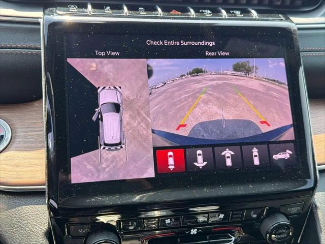2025 Jeep Grand Cherokee L Summit 4x4