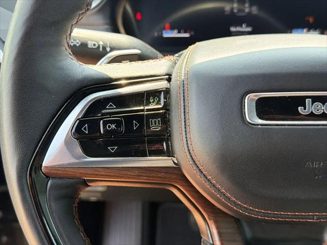 2025 Jeep Grand Cherokee L Summit 4x4