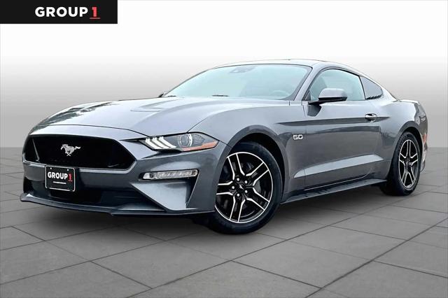 2022 Ford Mustang GT Fastback for sale in Round Rock, TX