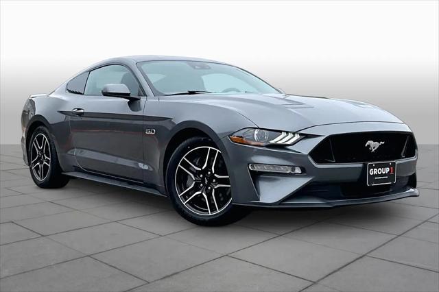 2022 Ford Mustang GT Fastback