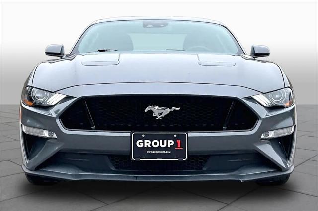 2022 Ford Mustang GT Fastback