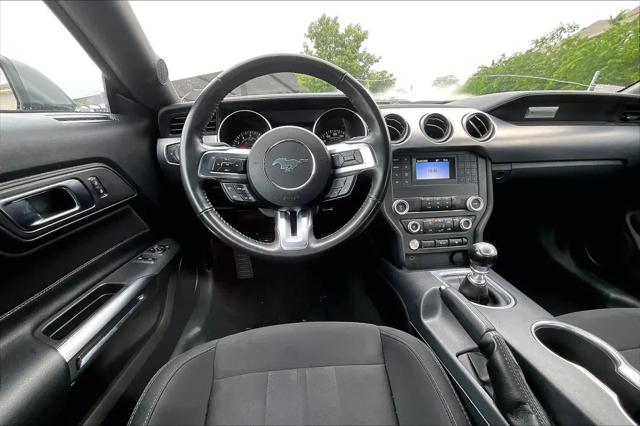 2022 Ford Mustang GT Fastback