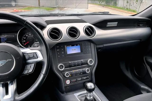 2022 Ford Mustang GT Fastback