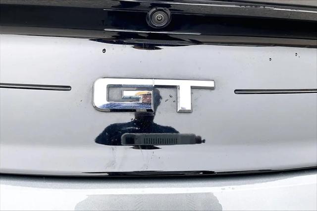 2022 Ford Mustang GT Fastback