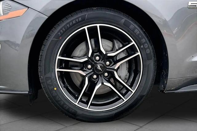 2022 Ford Mustang GT Fastback