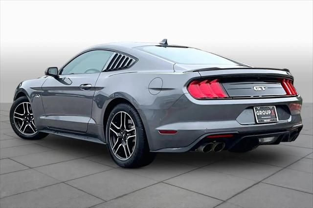 2022 Ford Mustang GT Fastback