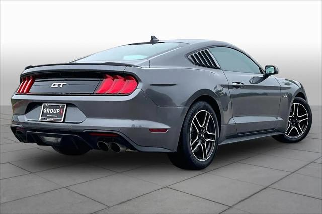 2022 Ford Mustang GT Fastback