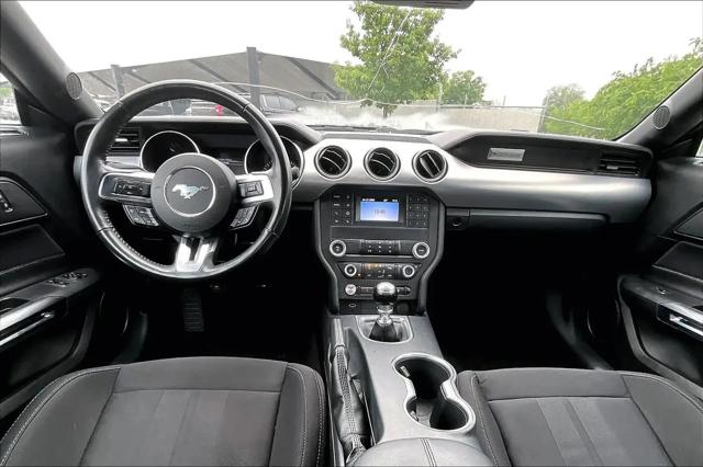 2022 Ford Mustang GT Fastback
