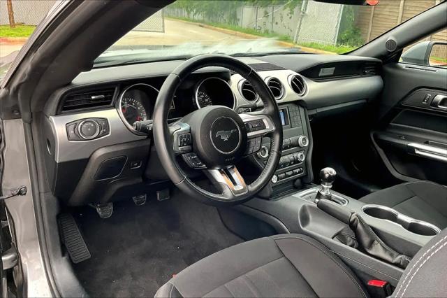 2022 Ford Mustang GT Fastback