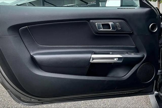 2022 Ford Mustang GT Fastback