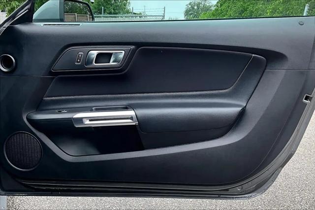 2022 Ford Mustang GT Fastback