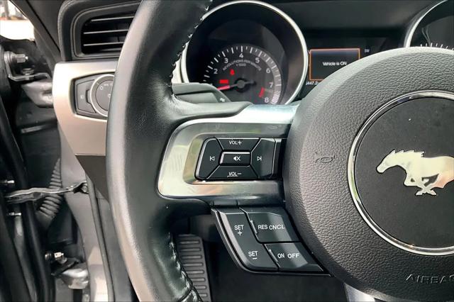 2022 Ford Mustang GT Fastback