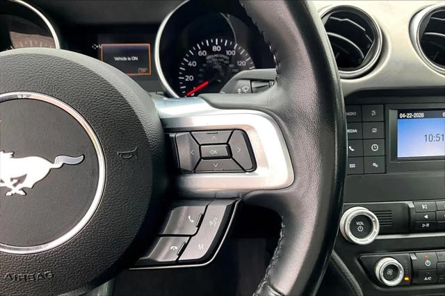 2022 Ford Mustang GT Fastback