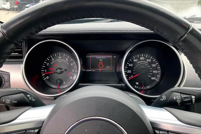 2022 Ford Mustang GT Fastback