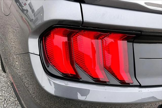 2022 Ford Mustang GT Fastback