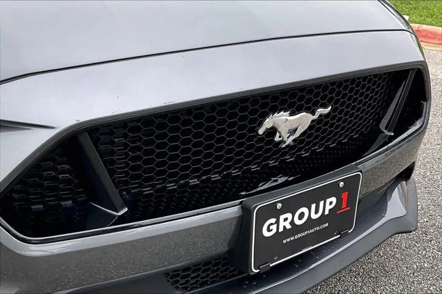 2022 Ford Mustang GT Fastback