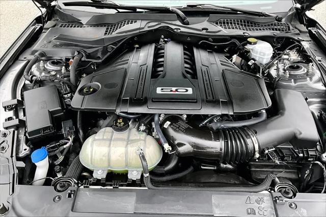 2022 Ford Mustang GT Fastback