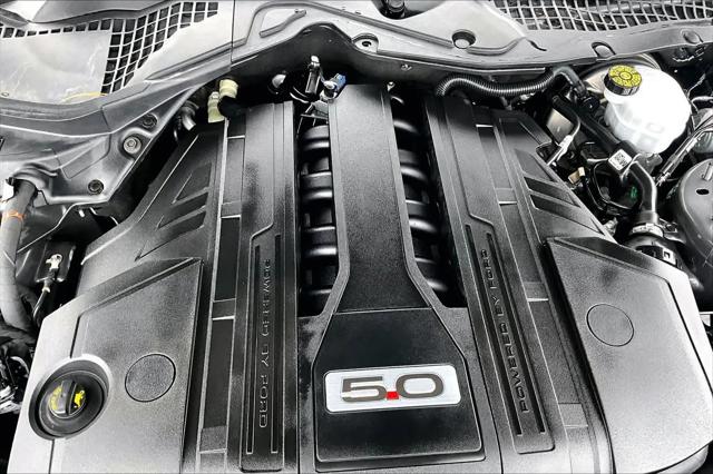 2022 Ford Mustang GT Fastback