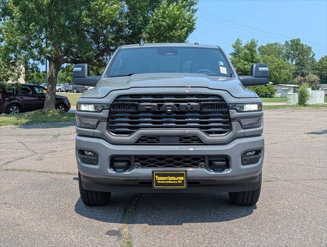 2026 RAM 3500 RAM 3500 BIG HORN CREW CAB 4X4 64 BOX 2026 RAM 3500 RAM 3500 BIG HORN CREW CAB 4X4 64 BOX