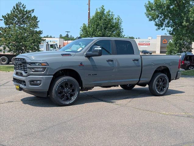 2026 RAM 3500 RAM 3500 BIG HORN CREW CAB 4X4 64 BOX 2026 RAM 3500 RAM 3500 BIG HORN CREW CAB 4X4 64 BOX