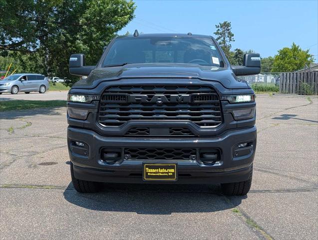 2026 RAM 3500 RAM 3500 BIG HORN CREW CAB 4X4 64 BOX