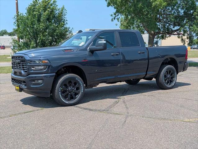 2026 RAM 3500 RAM 3500 BIG HORN CREW CAB 4X4 64 BOX