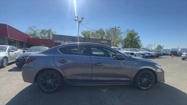 2022 Acura ILX Premium & A-SPEC Packages