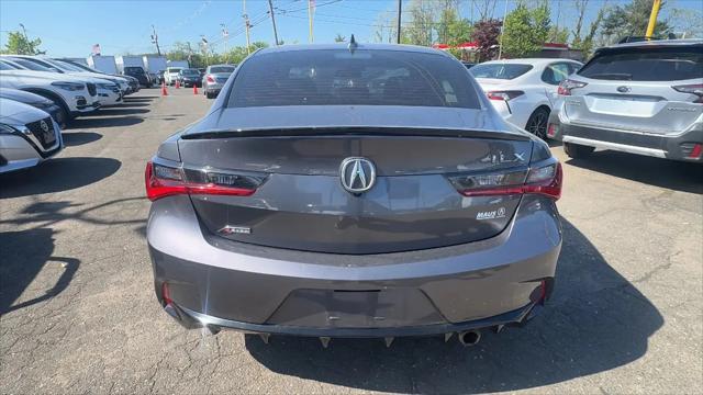 2022 Acura ILX Premium & A-SPEC Packages