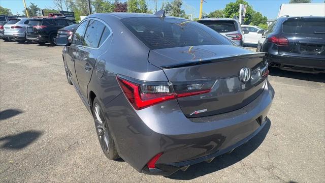 2022 Acura ILX Premium & A-SPEC Packages